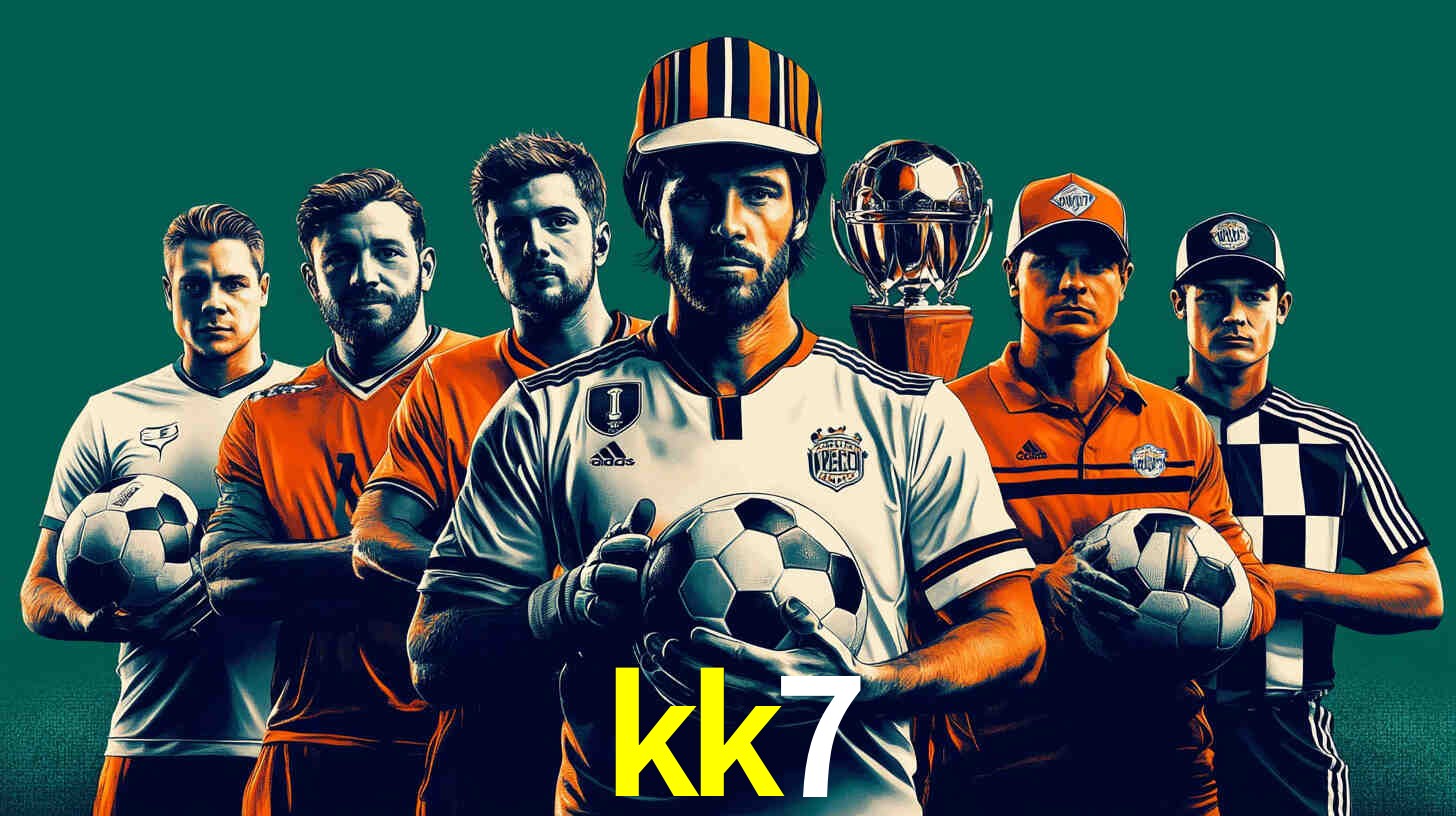 Apostas Esportivas na kk7: Um Guia Completo