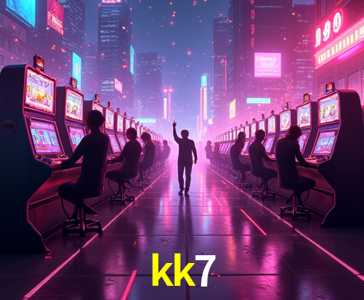 Jogos Exclusivos kk7