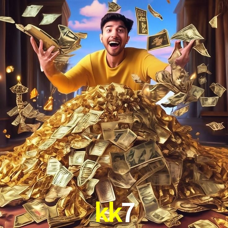 Bônus Diários kk7