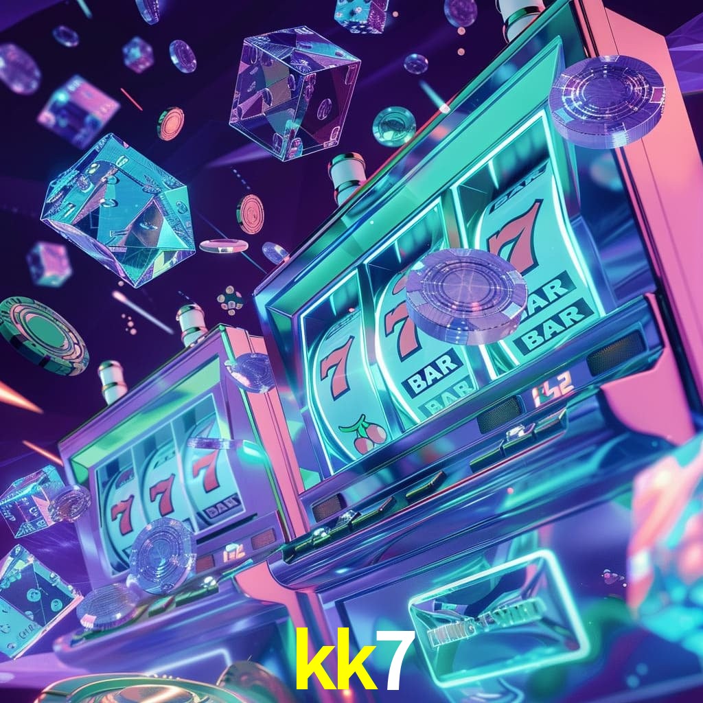 Download para Android e iOS na kk7