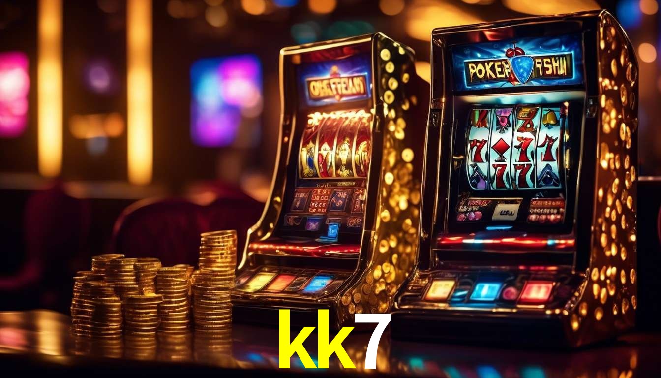 Inovações de Jogos na kk7: O Futuro das Experiências Interativas