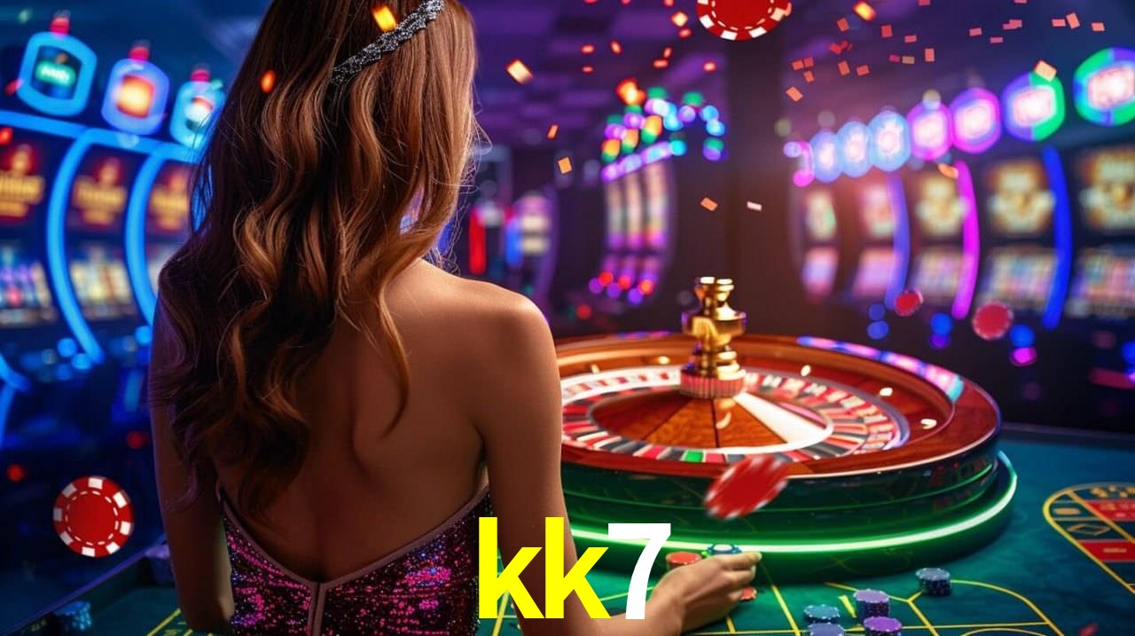 APP rápido e leve da kk7