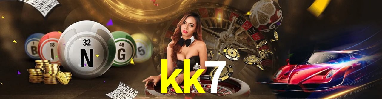 Interface moderna da plataforma kk7