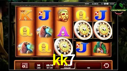 Cassino ao vivo com dealers reais na kk7