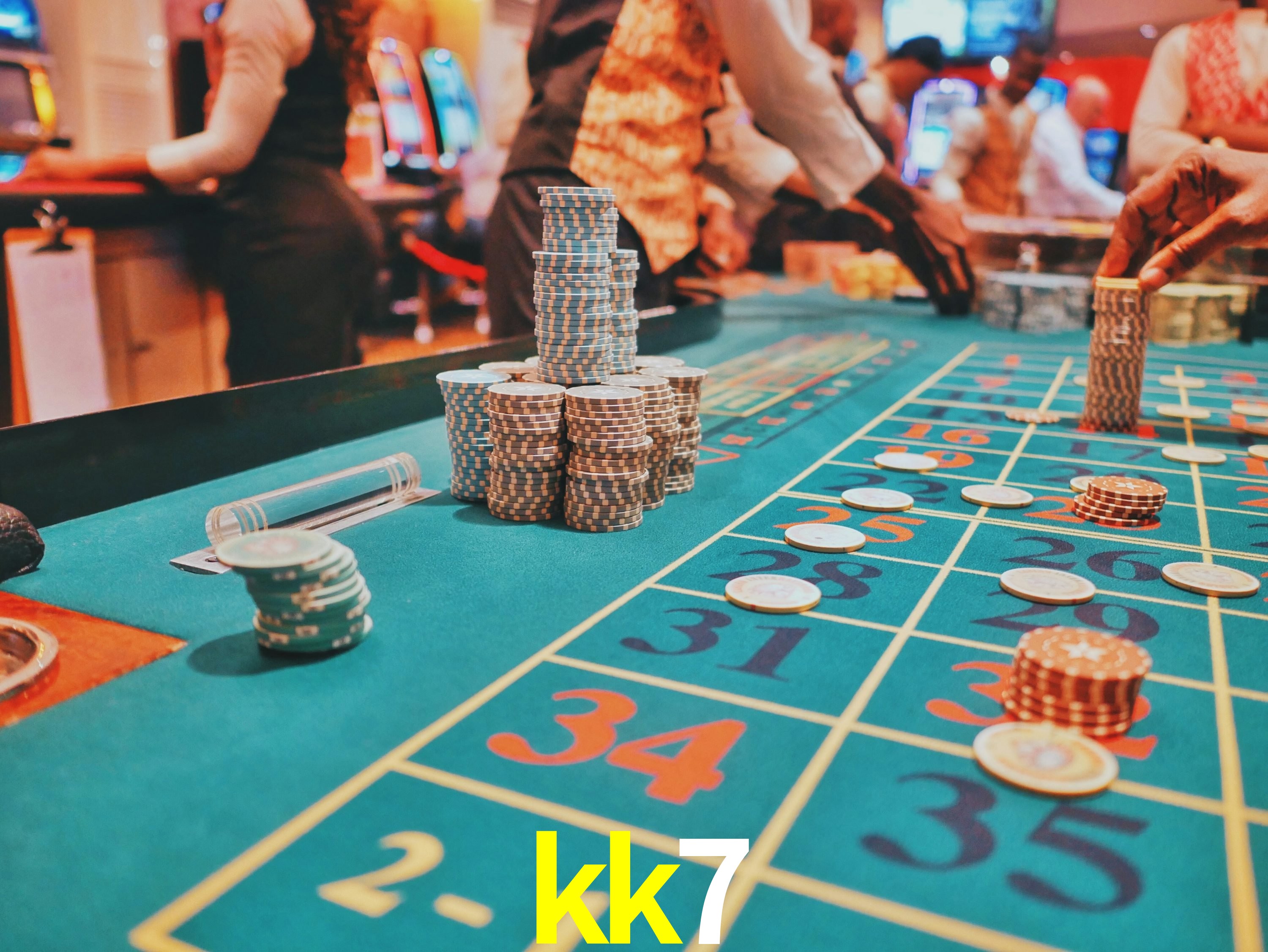 Casino Ao Vivo kk7