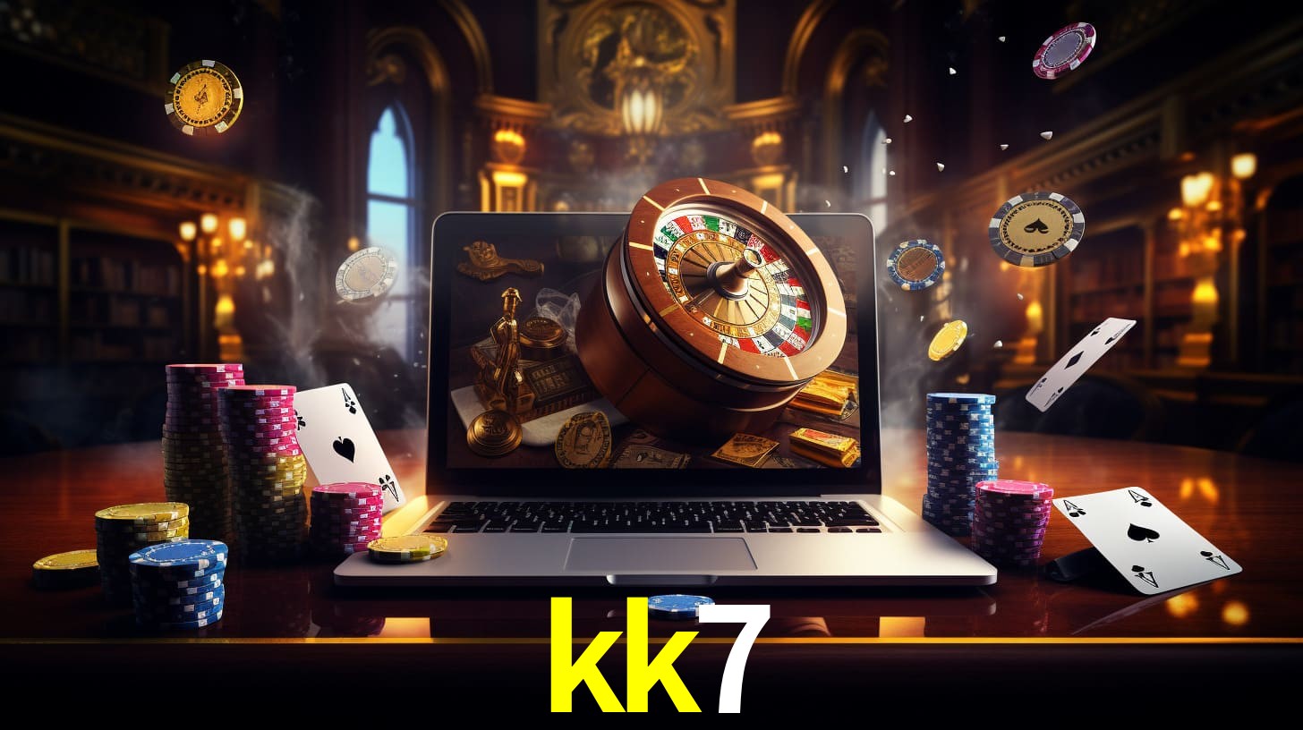 Roulette Table kk7
