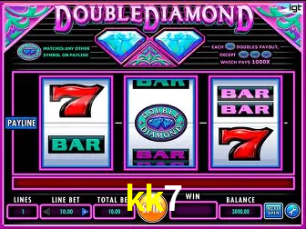 Descubra o Mundo do Cassino Online com kk7