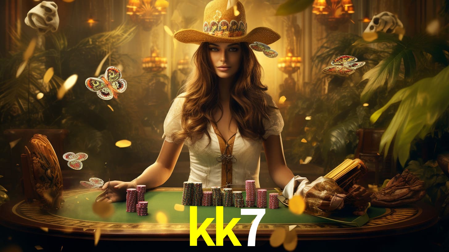 Blackjack Table kk7