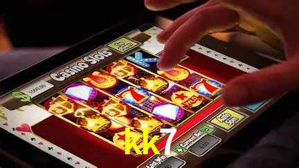 Jogos de mesa e apostas rápidas na kk7