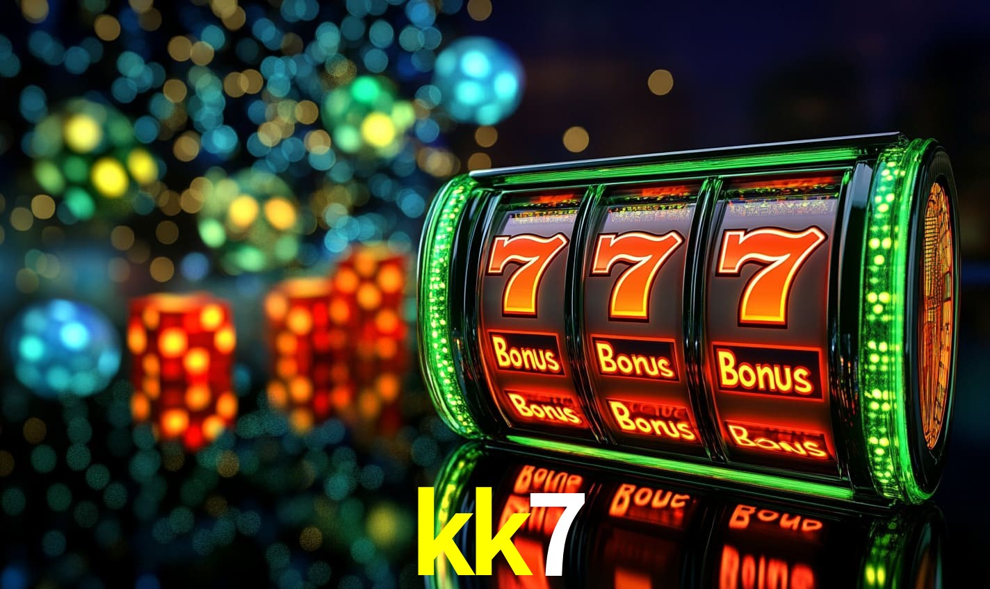 Casino Ao Vivo kk7