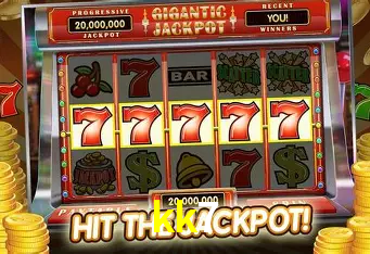 Descubra o Mundo do Cassino Online com kk7