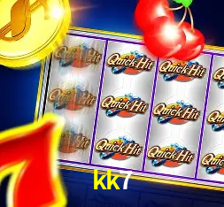Descubra a Magia dos Jogos de Arcade no kk7