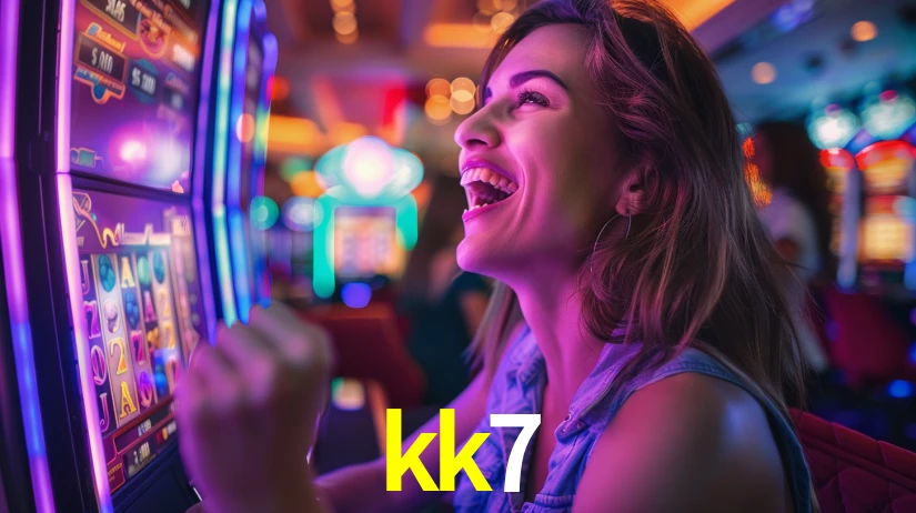 Sinta a adrenalina dos jogos de cassino com kk7