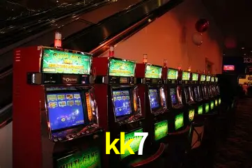 A Popularidade dos Caça-Níqueis no kk7