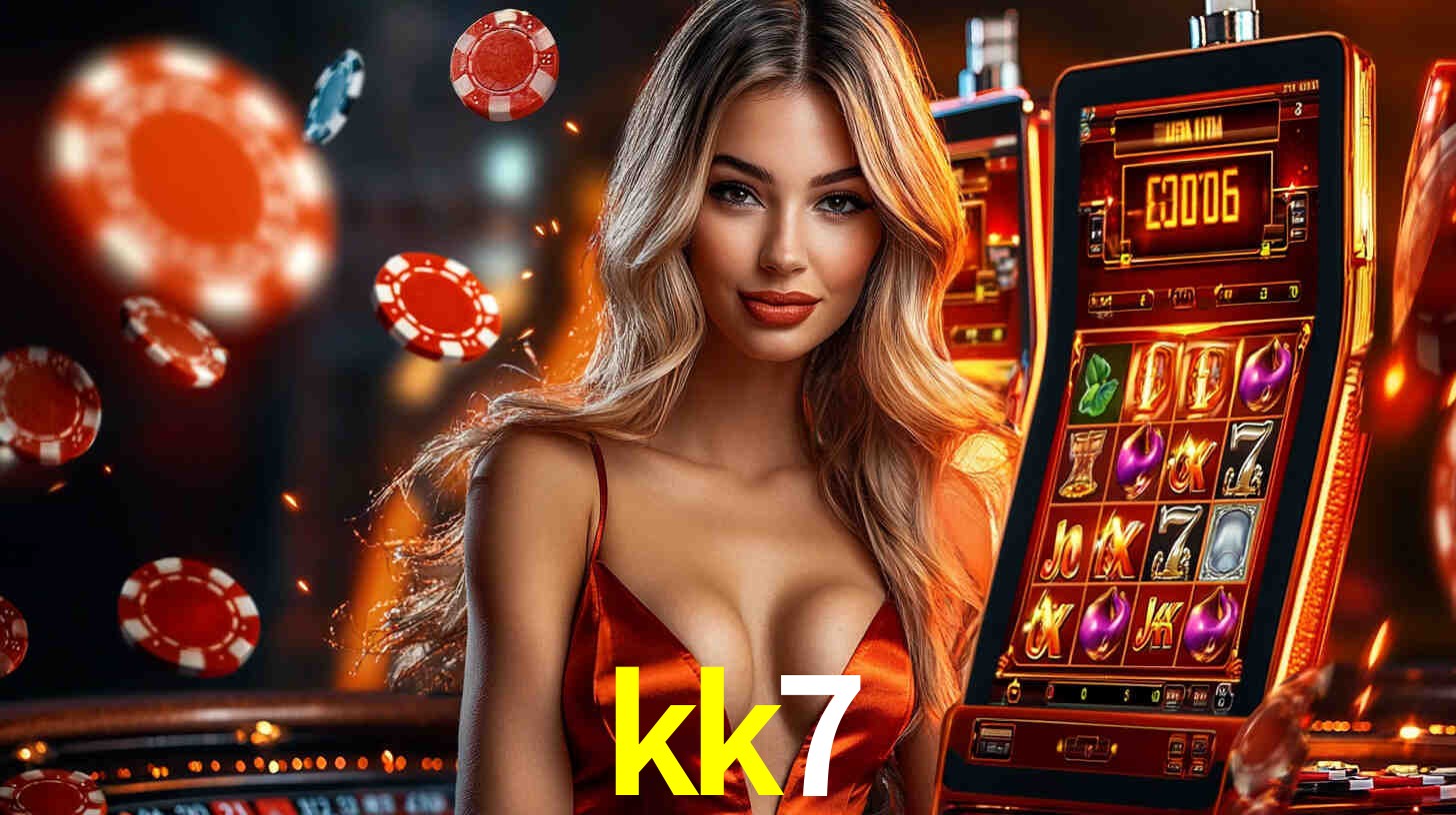 kk7: Seu Cassino Premiado com Pagamentos Rápidos