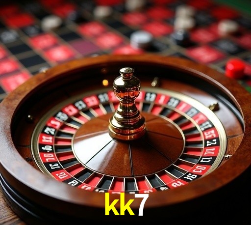 kk7 Logo Seguro