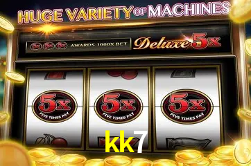Descubra o Mundo do Cassino Online com kk7