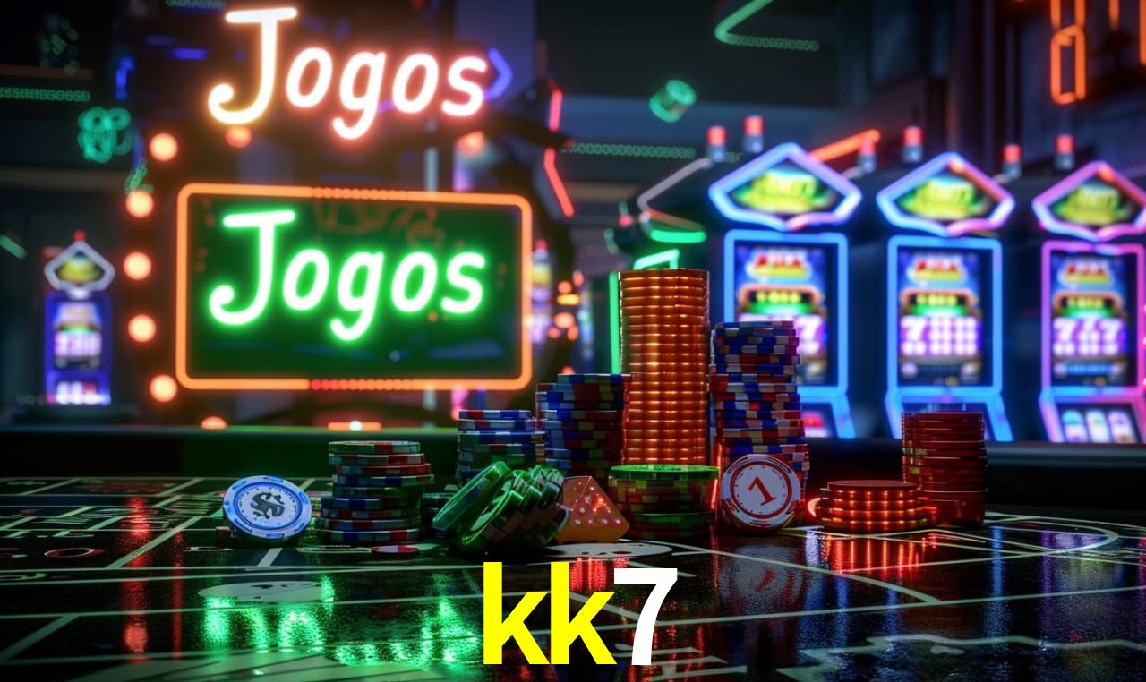 kk7 Apostas Esportivas Logo - 34 Esportes Certificados