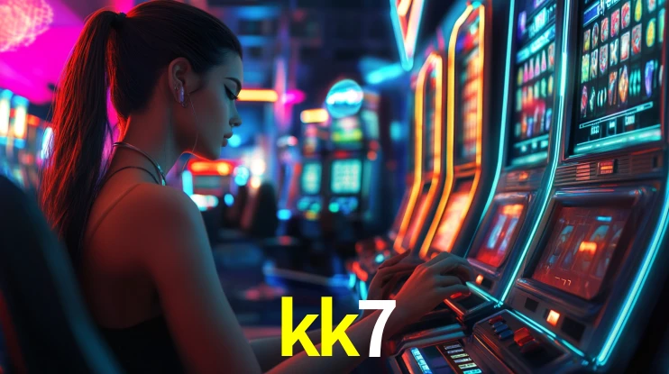 Experimente o Login Seguro Premium no kk7