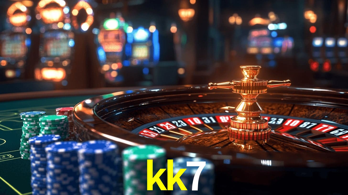 kk7 - Cassino em um Clique - kk7.com