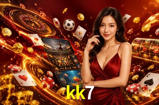 APP oficial da kk7 para mobile