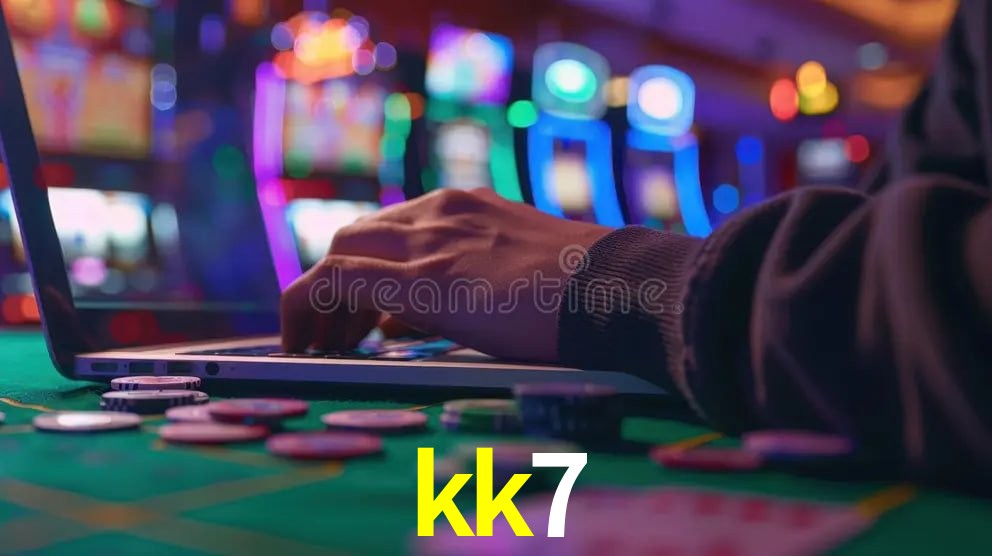 Casino Ao Vivo kk7