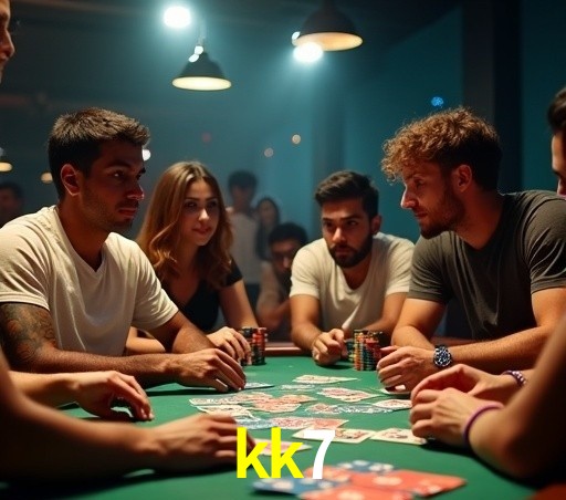 kk7 Loteria Online Brasil - Plataforma Certificada