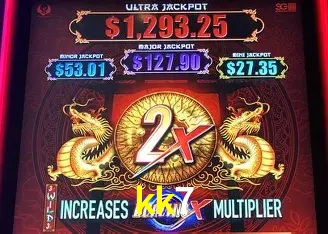 Descubra a Magia dos Jogos de Arcade no kk7