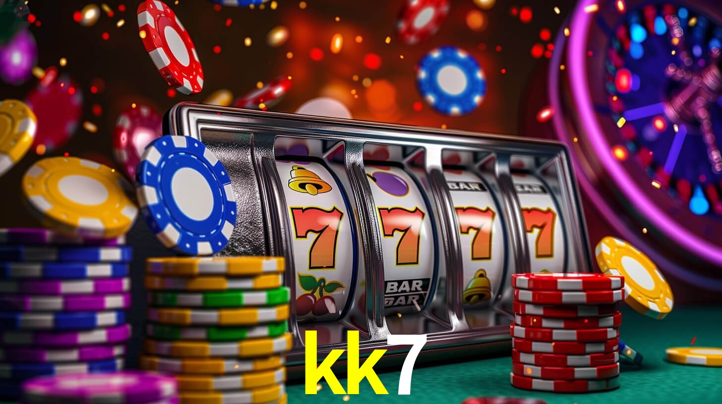Mesa de Blackjack kk7
