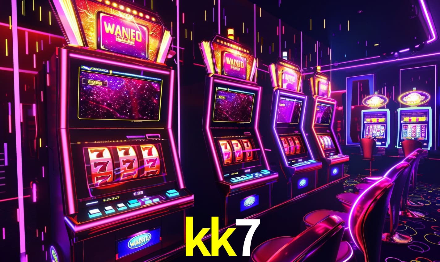 A Emoção da Loteria na kk7: Uma Chance de Mudança de Vida