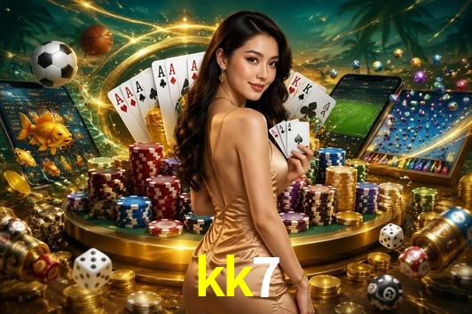 Roulette Table kk7