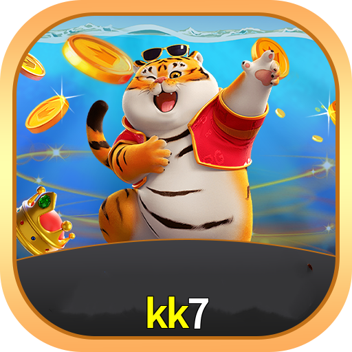 Logo kk7 Cassino Online Brasil